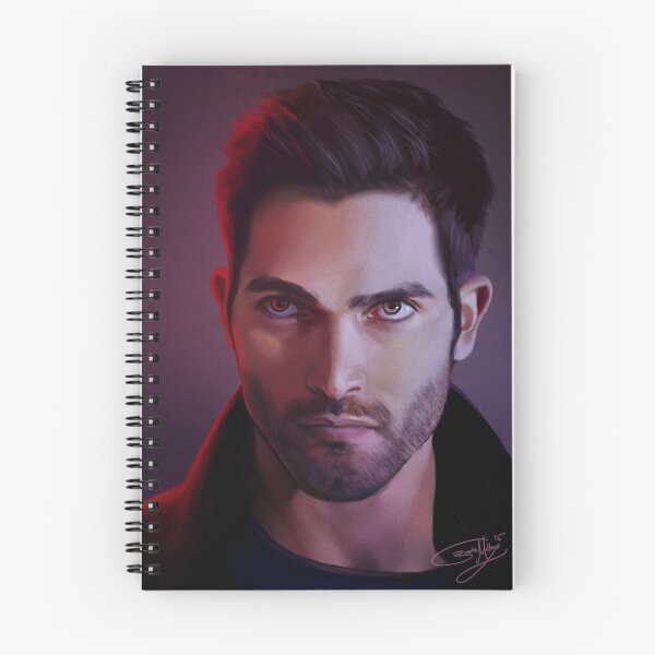 Item preview, Derek Hale designed and sold by Brooke Milton.