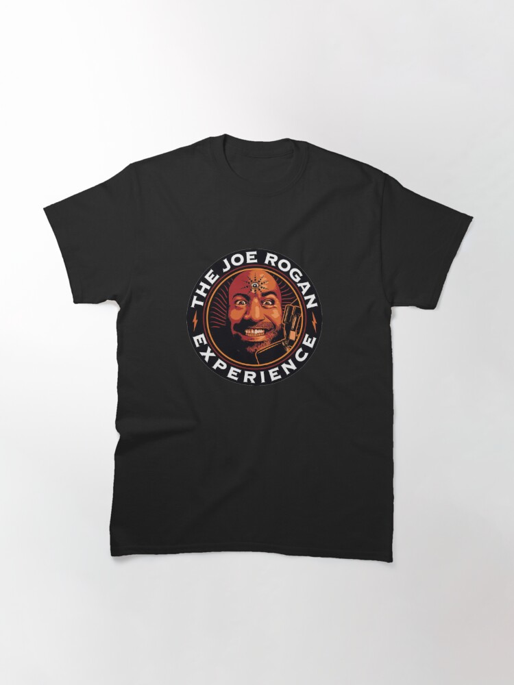 joe rogan's t shirts