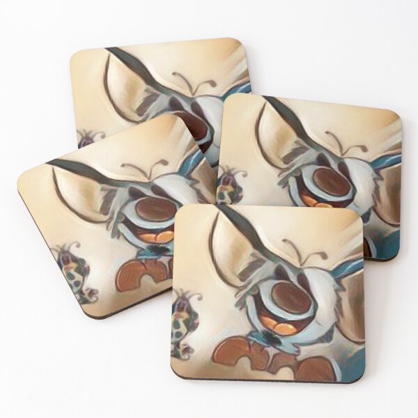 Item preview, Goofy creatures designed and sold by BellsPainting.