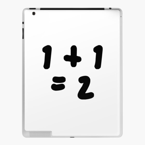 Implies Math Symbol Ipad Case Skin By ronisback Redbubble