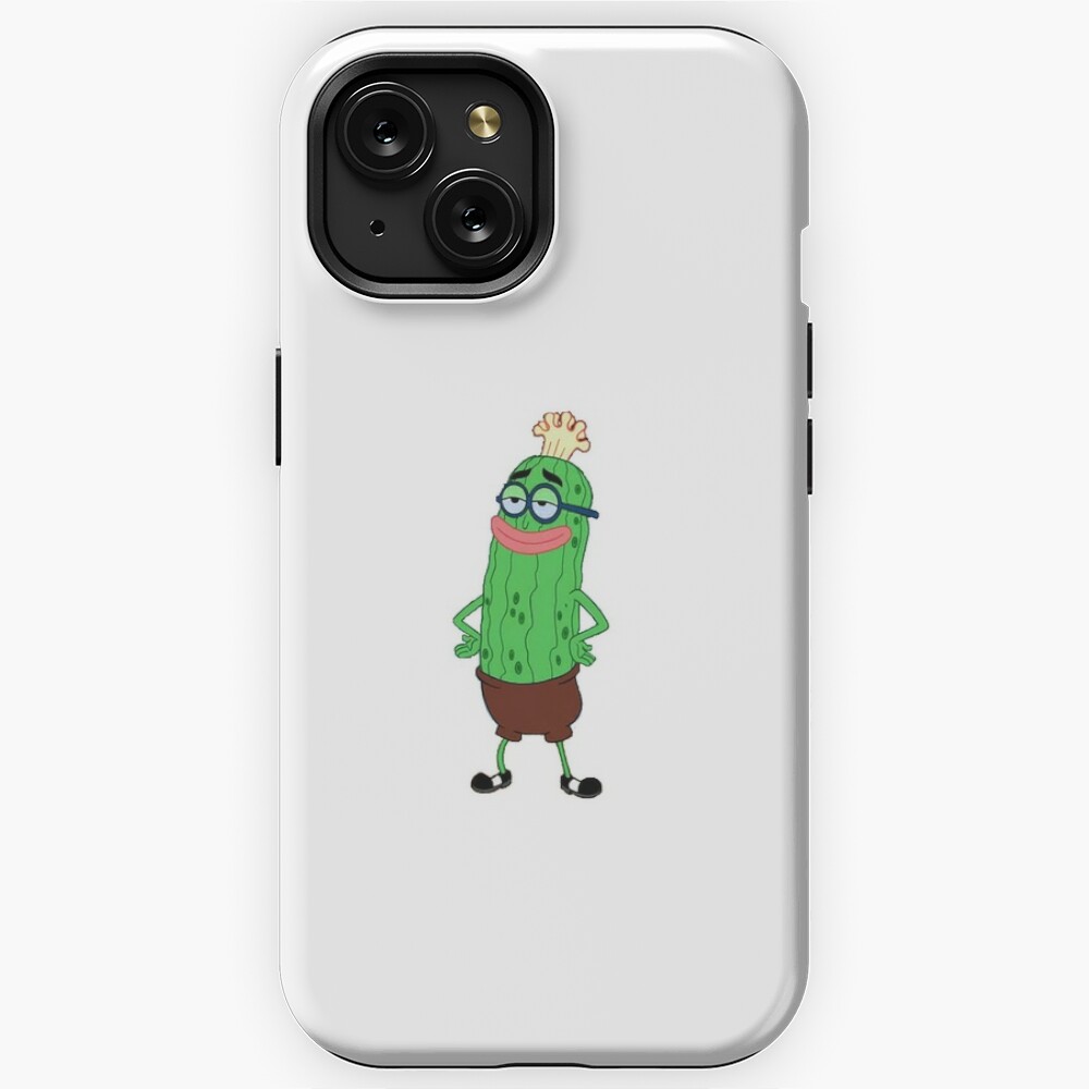 Pegatina for Sale con la obra «Kevin el pepino de mar» de PopCult |  Redbubble