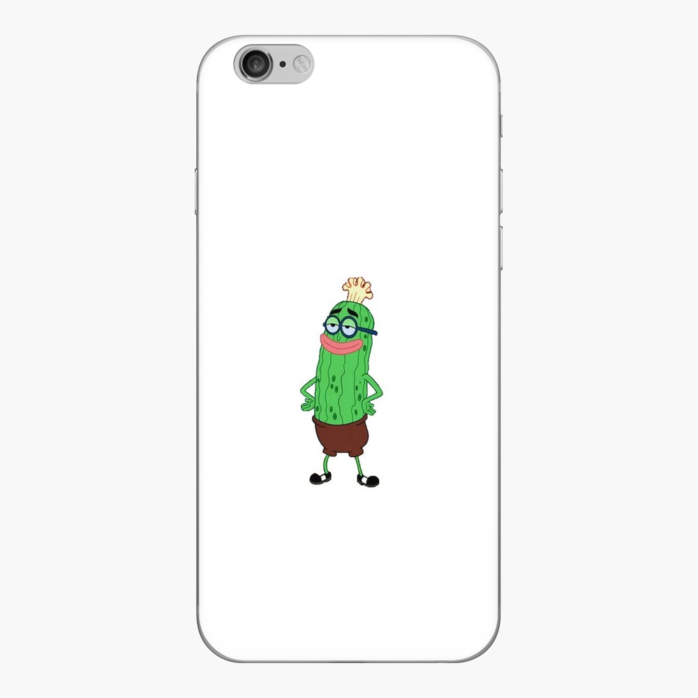 Pegatina for Sale con la obra «Kevin el pepino de mar» de PopCult |  Redbubble