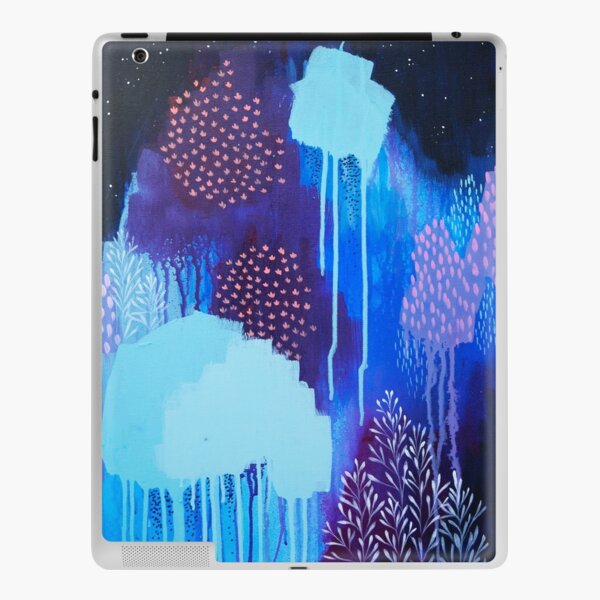 Hold Back The Night iPad Skin