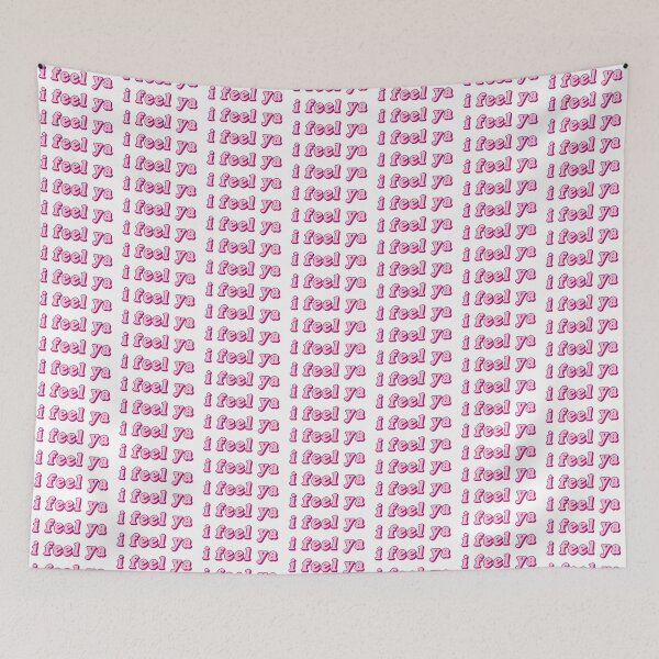 Item preview, i feel ya pink designed and sold by brooke-rebe.