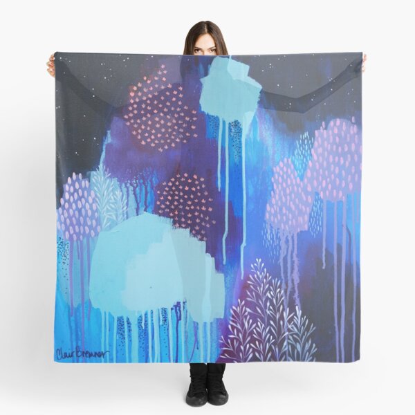 Hold Back The Night Scarf
