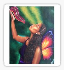 Metamorphosis Sticker