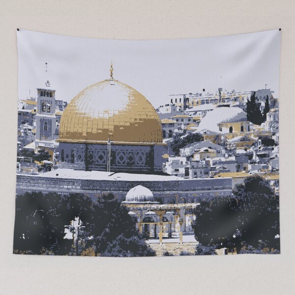 Item preview, Jerusalem designed and sold by TheJoeyStudio.