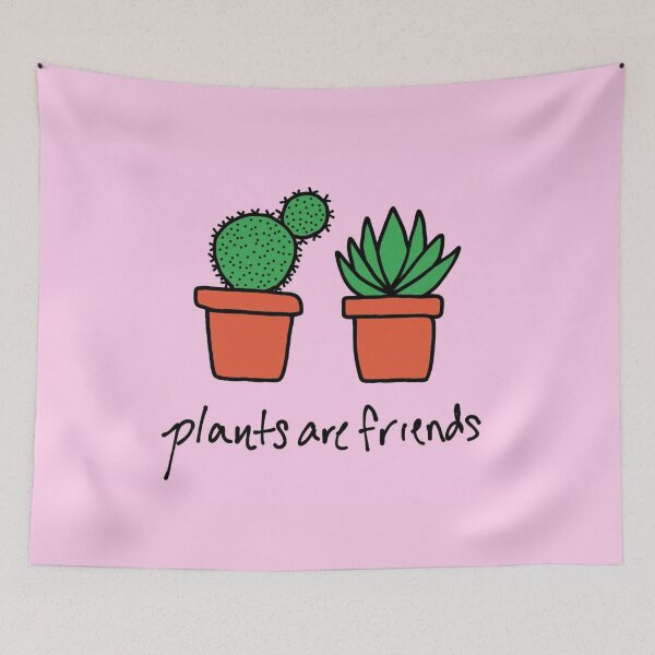 Item preview, Plants Are Friends designed and sold by Sierra Englund.