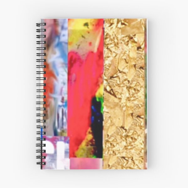 Item preview, Street POP Art Painting Graffiti Urban Abstract Hip-hop Drip Collage Messy chic Rainbow designed and sold by Reuv.
