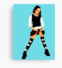 Knickers Canvas Print