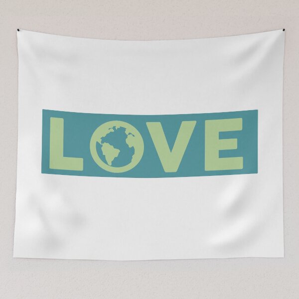 Item preview, love earth designed and sold by anna s. designs.