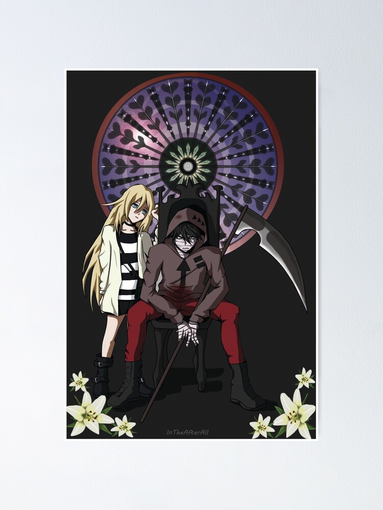 Angels Of Death Character | Poster