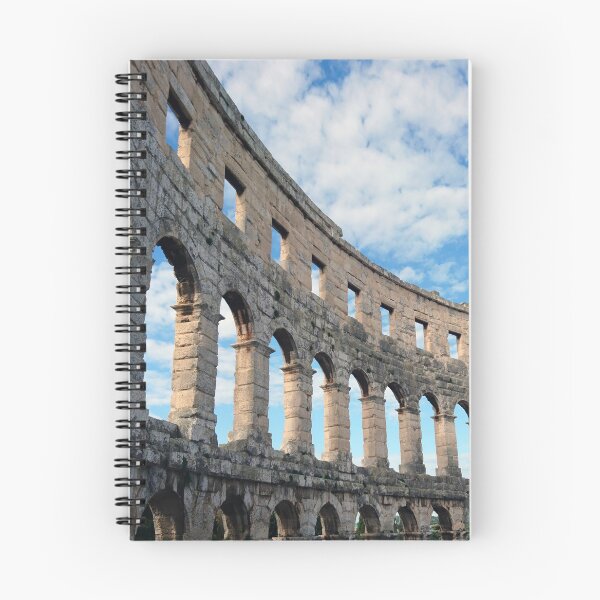 Item preview, Pula amphitheatre, Croatia designed and sold by LittleBettyMakes.