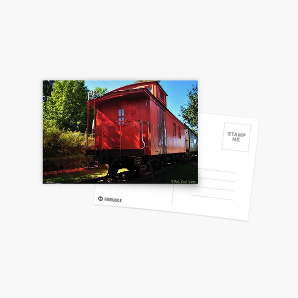 Item preview, Old Train 2 designed and sold by MaluC.