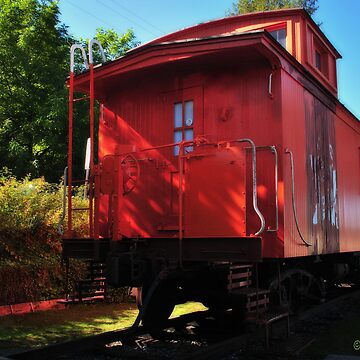 Artwork thumbnail, Old Train 2 by MaluC