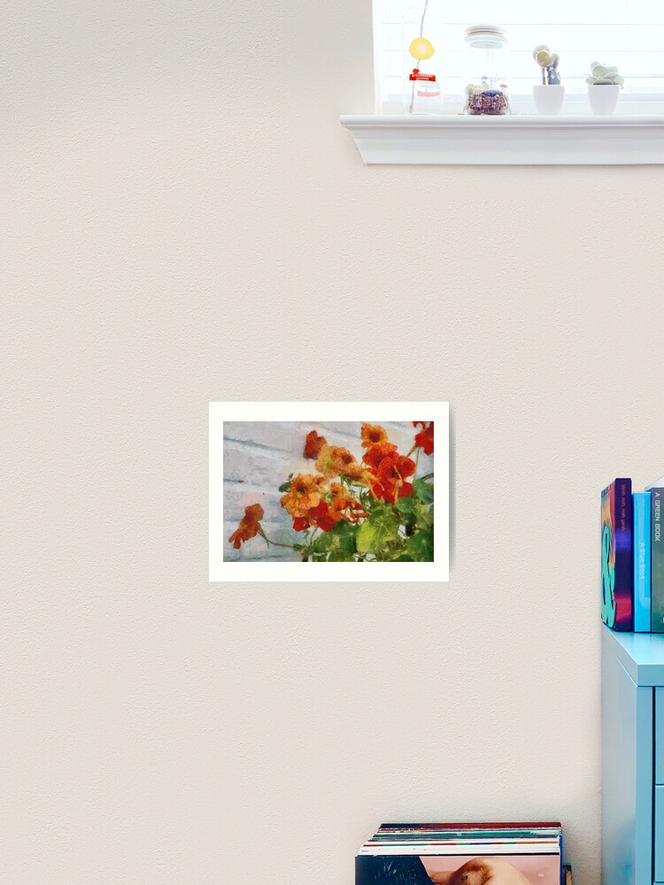 Thumbnail 2 of 3, Art Print, Capucines designed and sold by Gilberte.