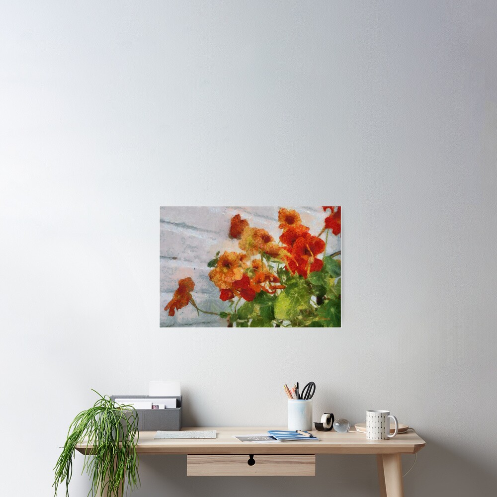 Aperçu de l'œuvre Poster créée et vendue par Gilberte.
