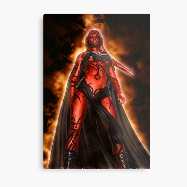 Print 1-3 Metal Print