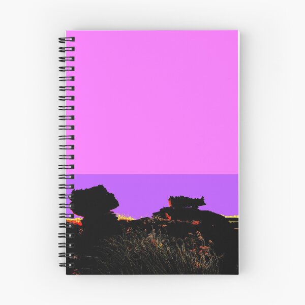 Artikelvorschau, Kakadu Sunset Purple entworfen und verkauft von LexaTHarpell.