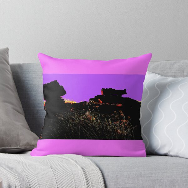 Artikelvorschau, Kakadu Sunset Purple entworfen und verkauft von LexaTHarpell.