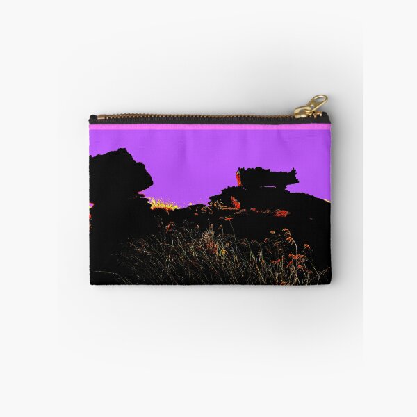 Item preview, Kakadu Sunset  Purple designed and sold by LexaTHarpell.