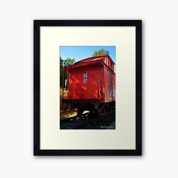Framed Art Print