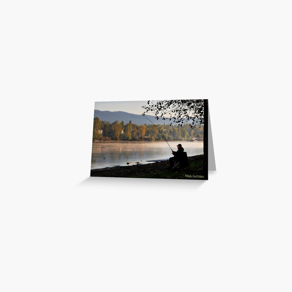 Item preview, Greeting Card designed and sold by MaluC.