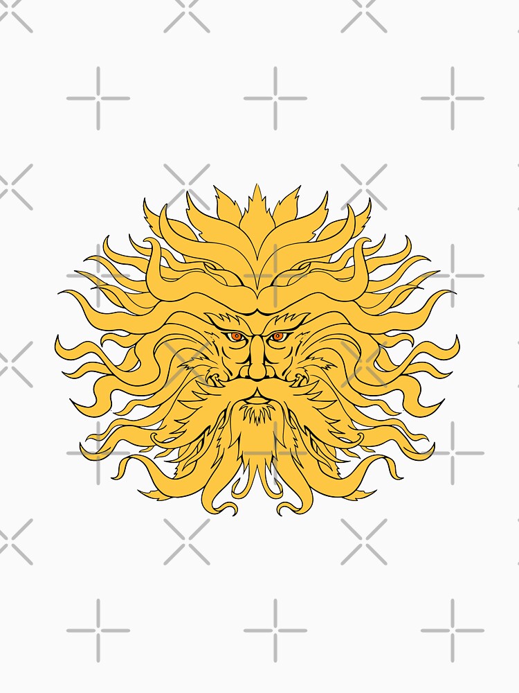 helios symbol werewolf