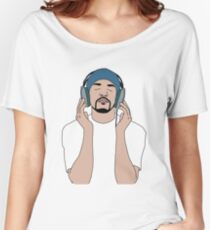 Craig David, Album Cover, Born to do it Women's Relaxed Fit T-Shirt