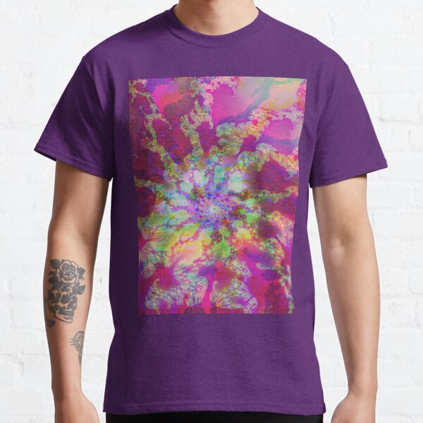 Fraktale Rosemarie Classic T-Shirt