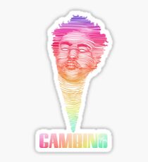 Gambino Sticker