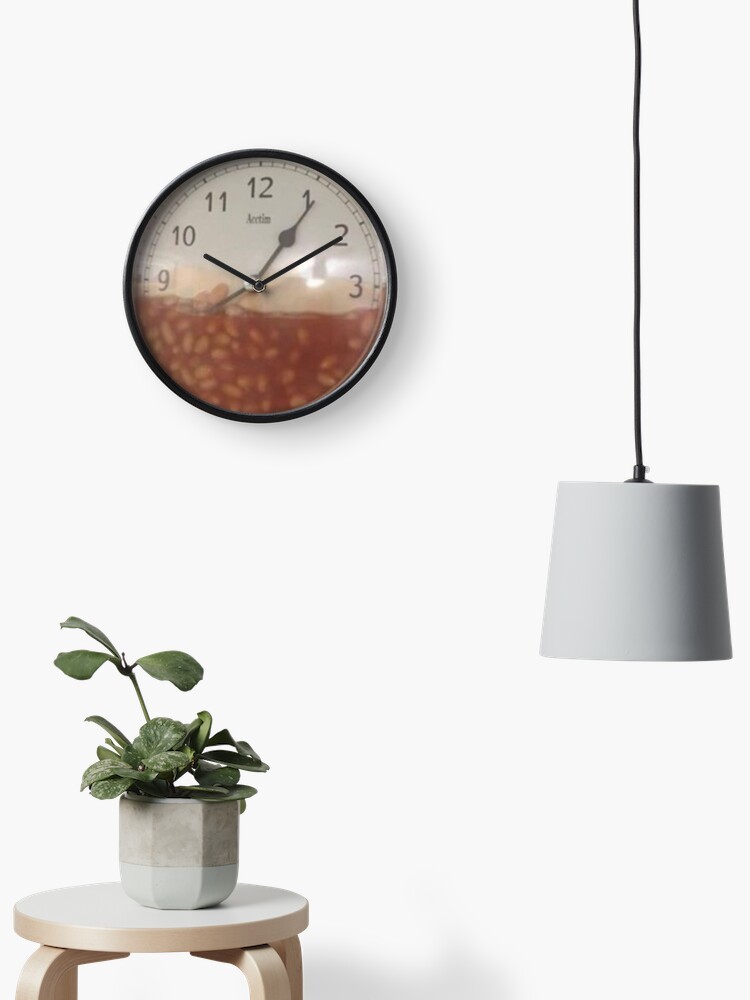 Featured image of post Cursed Beans Clock