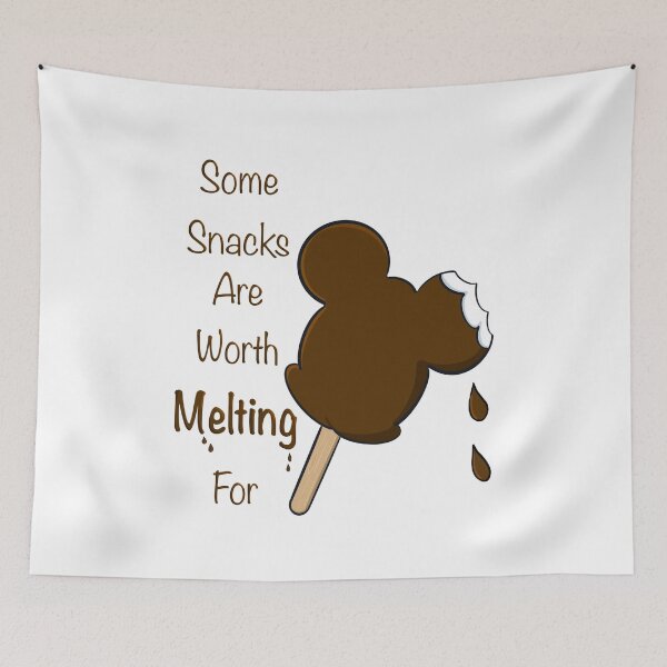 Item preview, Worth Melting For designed and sold by MMouseDesign.