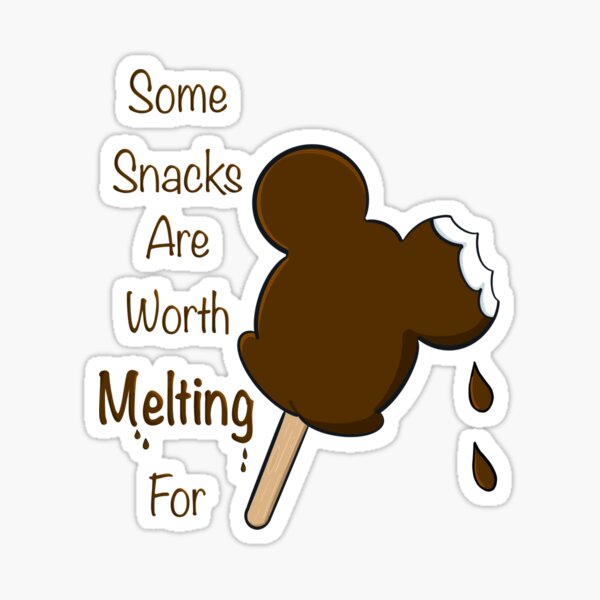Item preview, Worth Melting For designed and sold by MMouseDesign.
