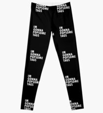 Thrift Shop Macklemore Tags Tee Leggings