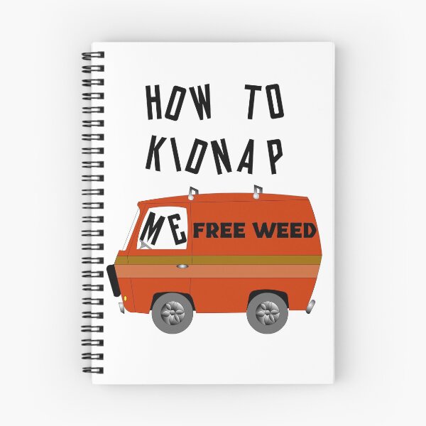 Item preview, How to kidnap designed and sold by dechap.