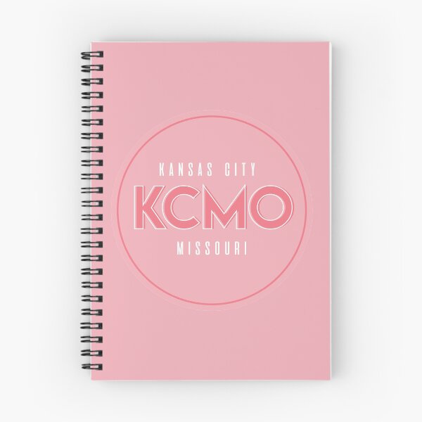 Item preview, KCMO Circle - Light Pink designed and sold by rileydoyle.