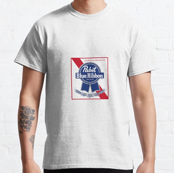 pabst blue ribbon Classic T-Shirt