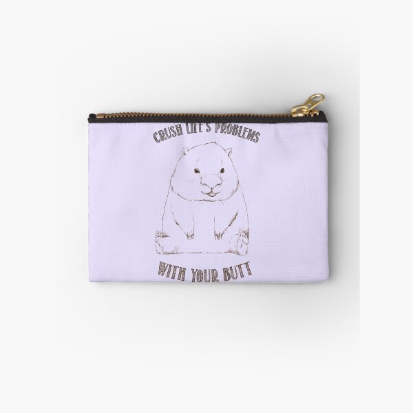 Item preview, Wise Wombat - Crush it 2 designed and sold by Krista Brennan.