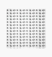 Tumbling Panda Bears (SET) Scarf