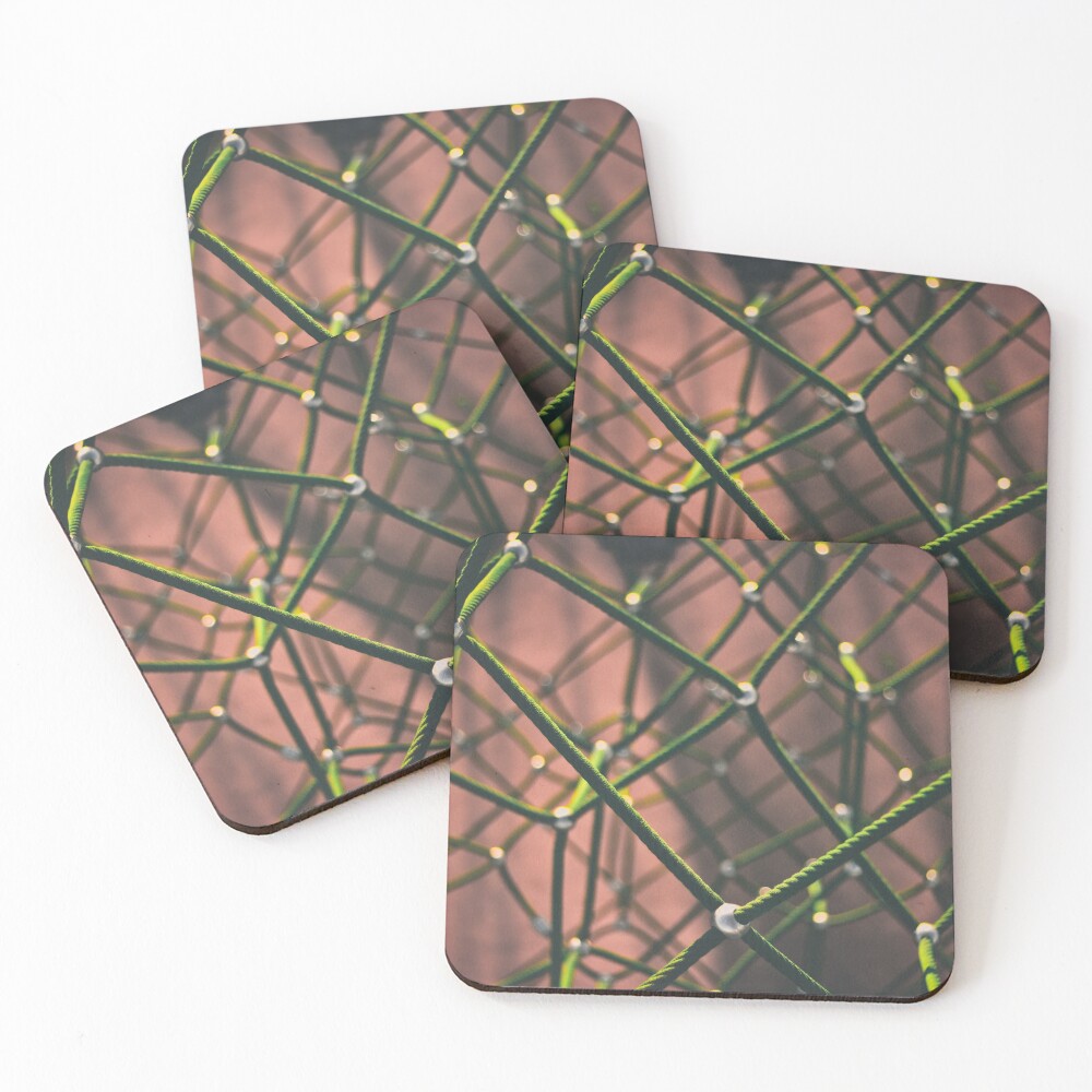 Item preview, Coasters (Set of 4) designed and sold by EmNe.