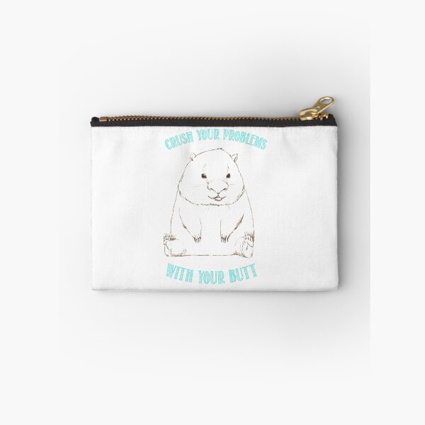 Item preview, Wise Wombat - Crush It 3 designed and sold by Krista Brennan.