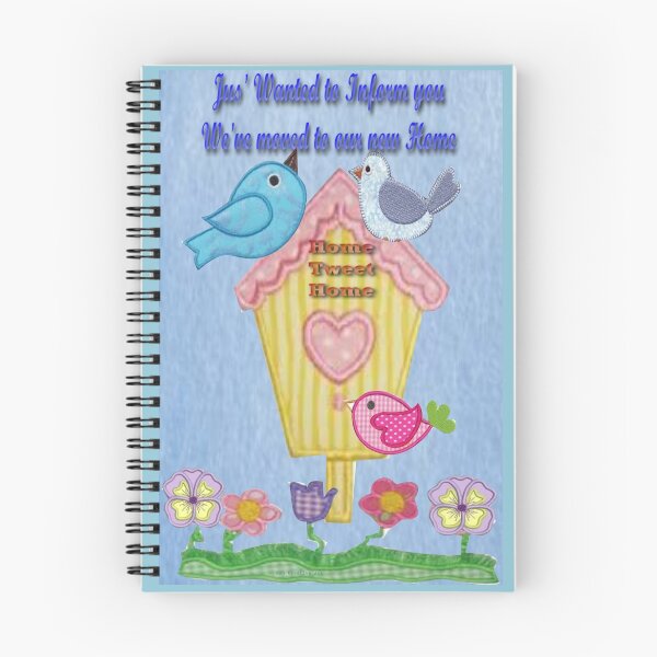 Item preview, Home Tweet Home designed and sold by Ann12art.