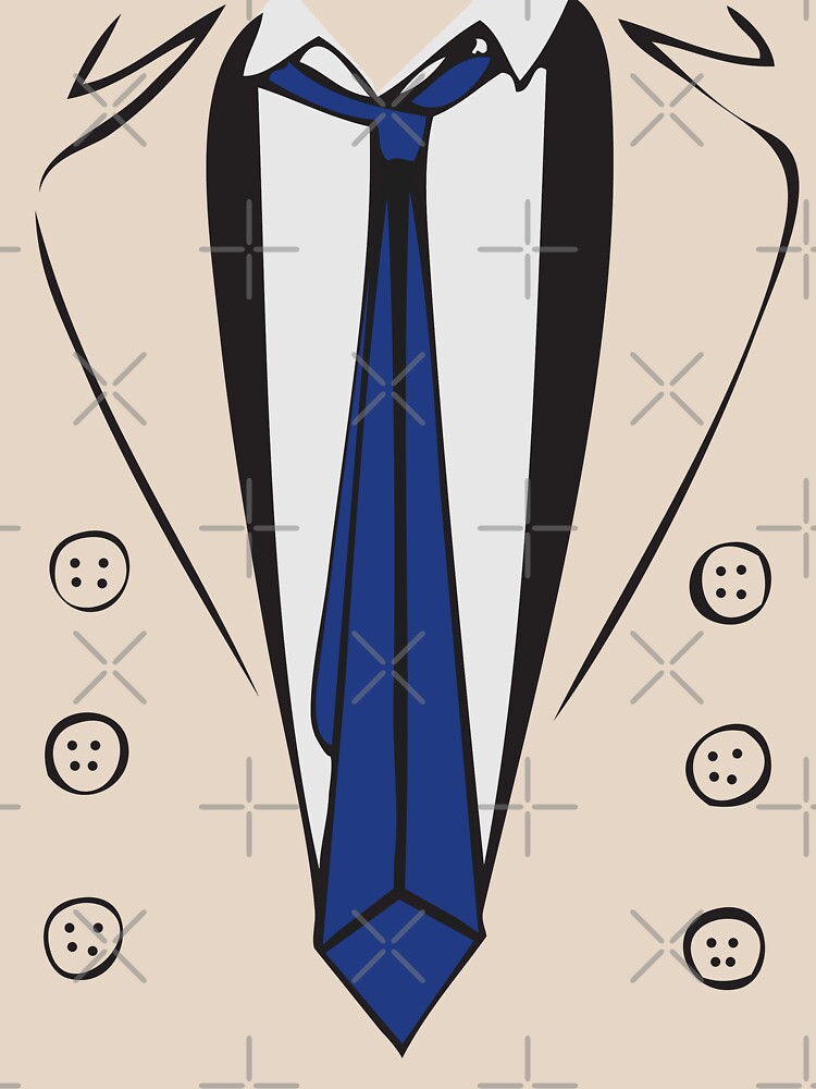 Castiel Trenchcoat Tee by ElocinMuse