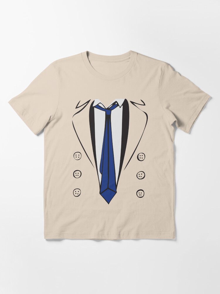 Alternate view of Castiel Trenchcoat Tee Essential T-Shirt