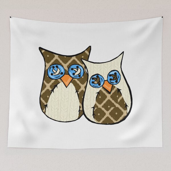 Item preview, Owl Pals designed and sold by missmann.