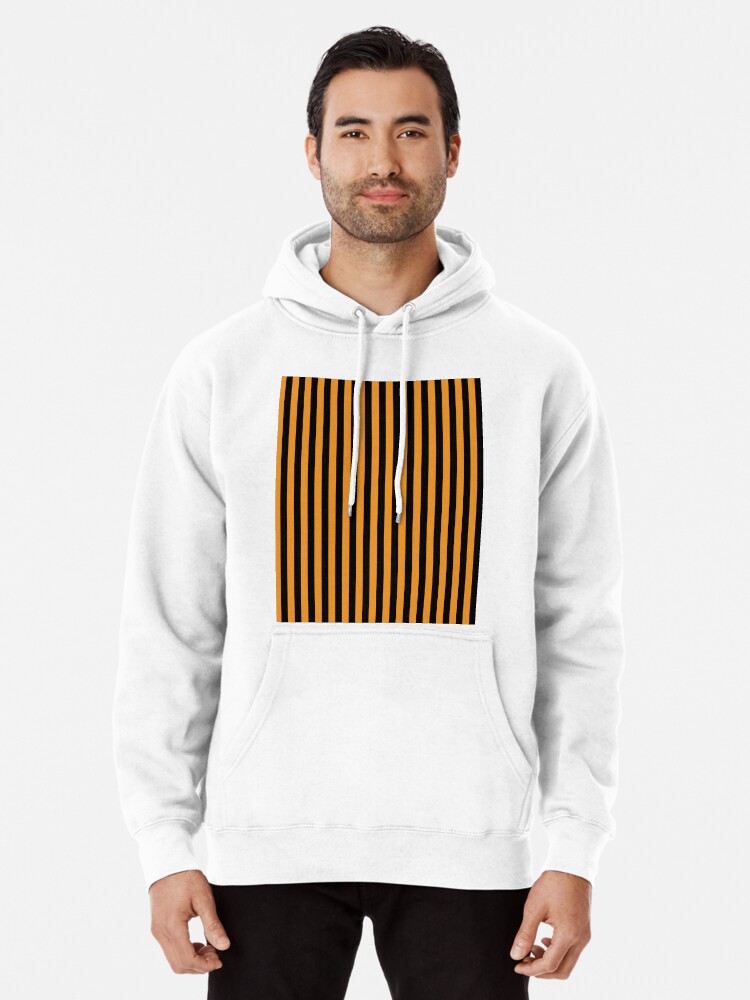 Vertical striped hoodie online mens