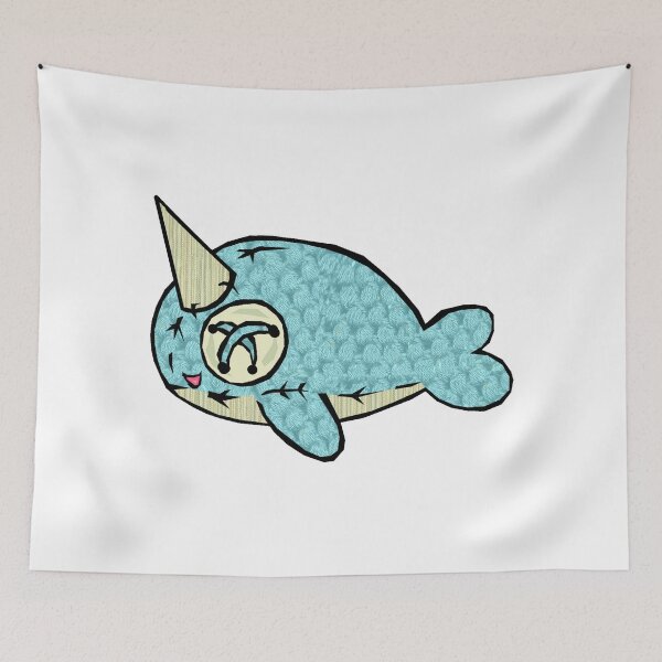 Item preview, Narwhal designed and sold by missmann.