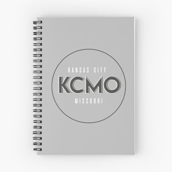 Item preview, KCMO Circle - Grayscale designed and sold by rileydoyle.