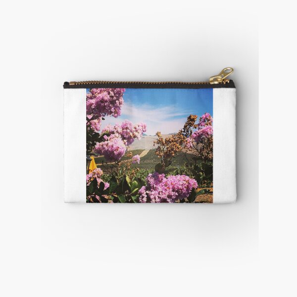 Item preview, The magic of flowers at a vineyard designed and sold by GradyRule.